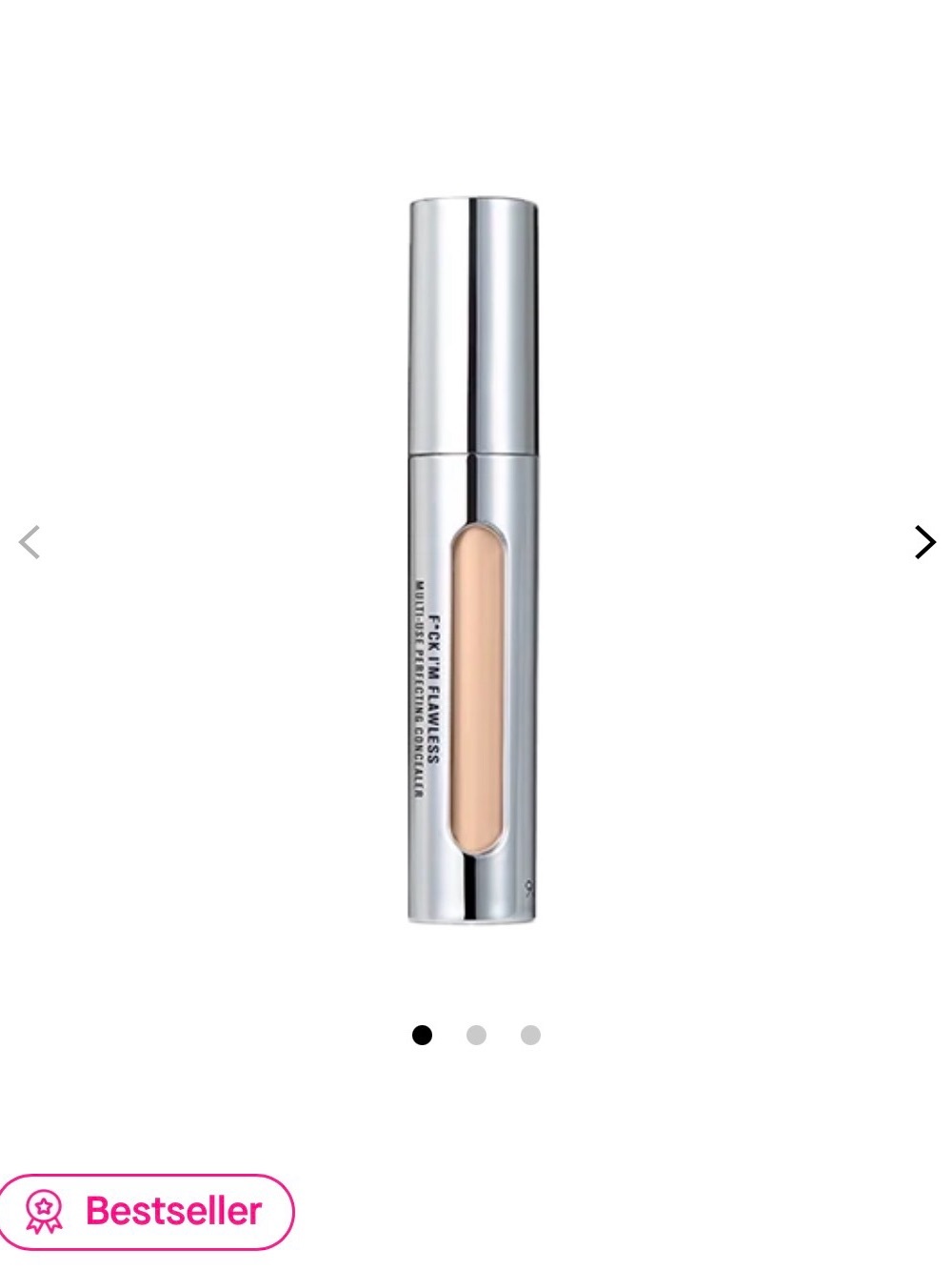 Flawless Liquid Concealer - Neutral Beige